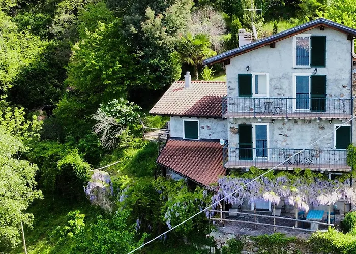 Popa By Interhome Appartement Bellano